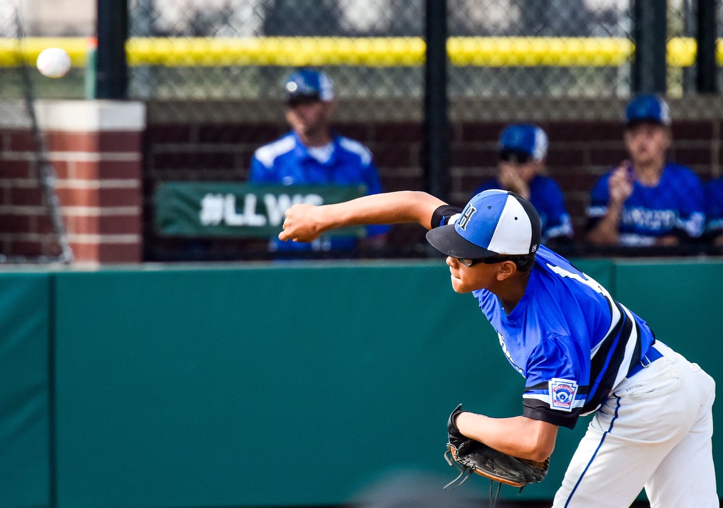 West Side Little League vs Mighigan