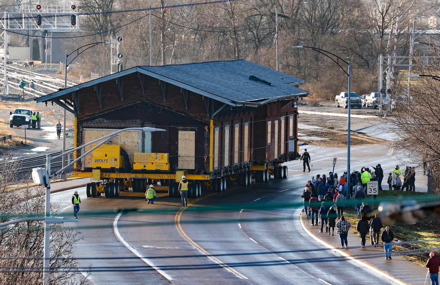 011723 Train Depot Move