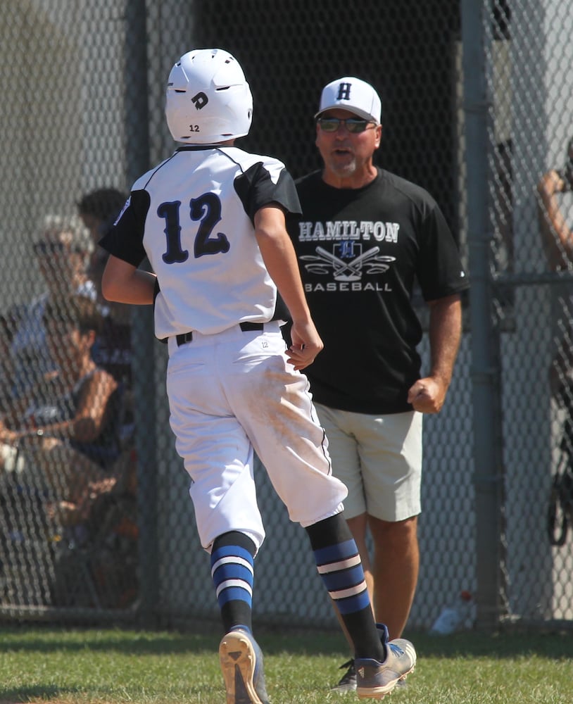 Photos: West Side celebrates Little League state title