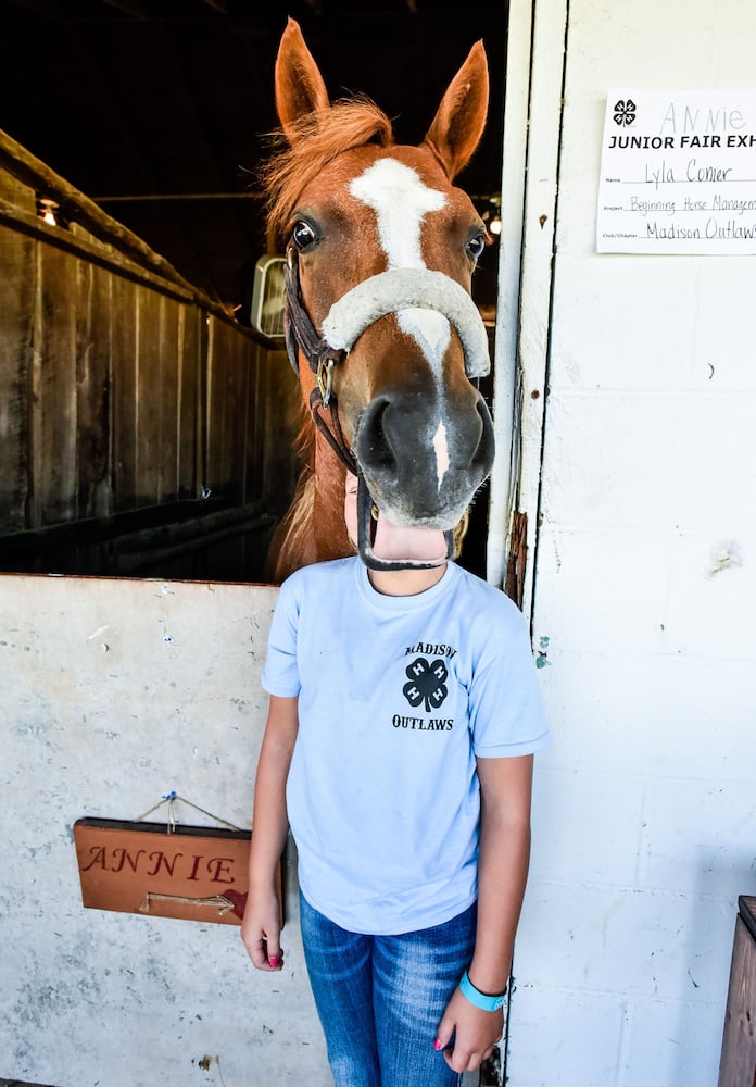 PHOTOS: Butler County Fair 2018