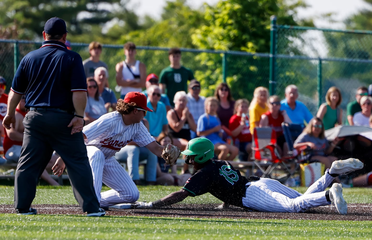 060123 Badin Baseball