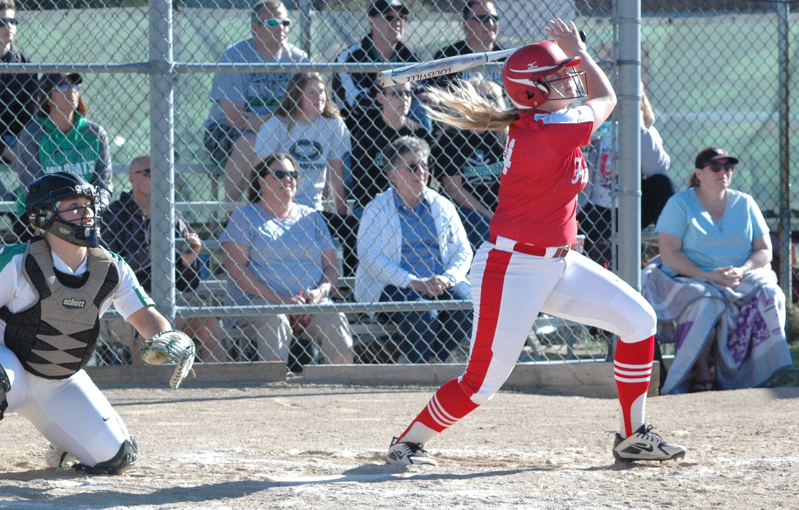 PHOTOS: Fairfield Vs. Harrison High School Softball