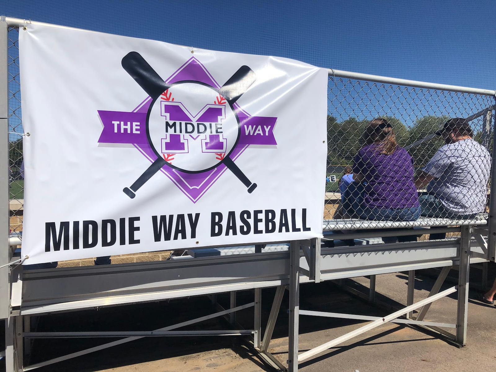 Hundreds of children attended the five Middie Way Baseball camps this year. The last camp was held Saturday at Lefferson Park. Middletown will start a Little League program in 2022. RICK McCRABB/STAFF