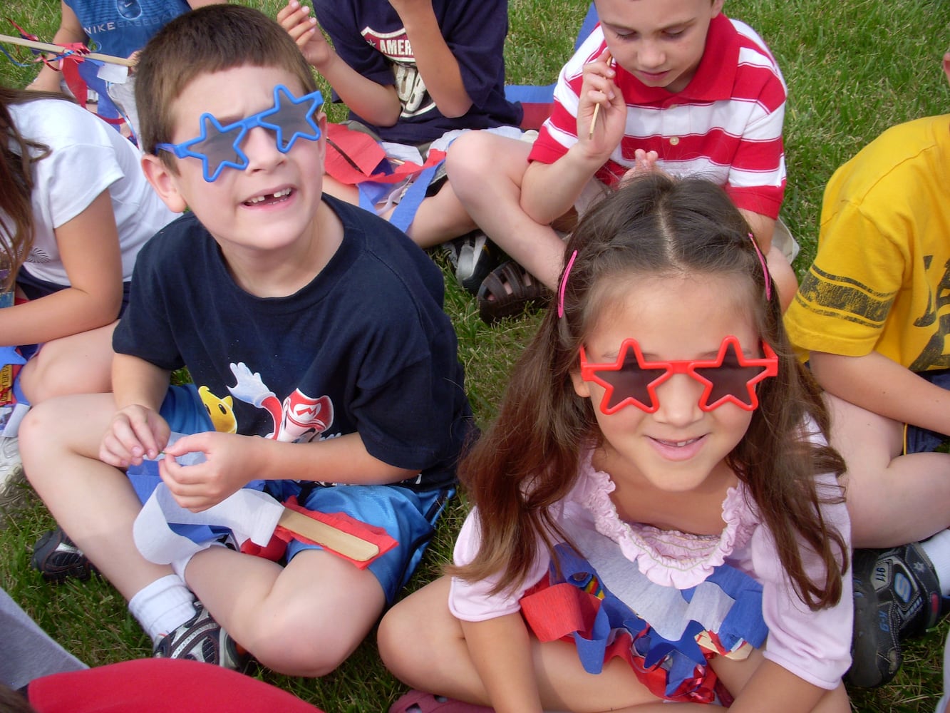 PHOTOS: Past memorial day parades in Butler and Warren counties