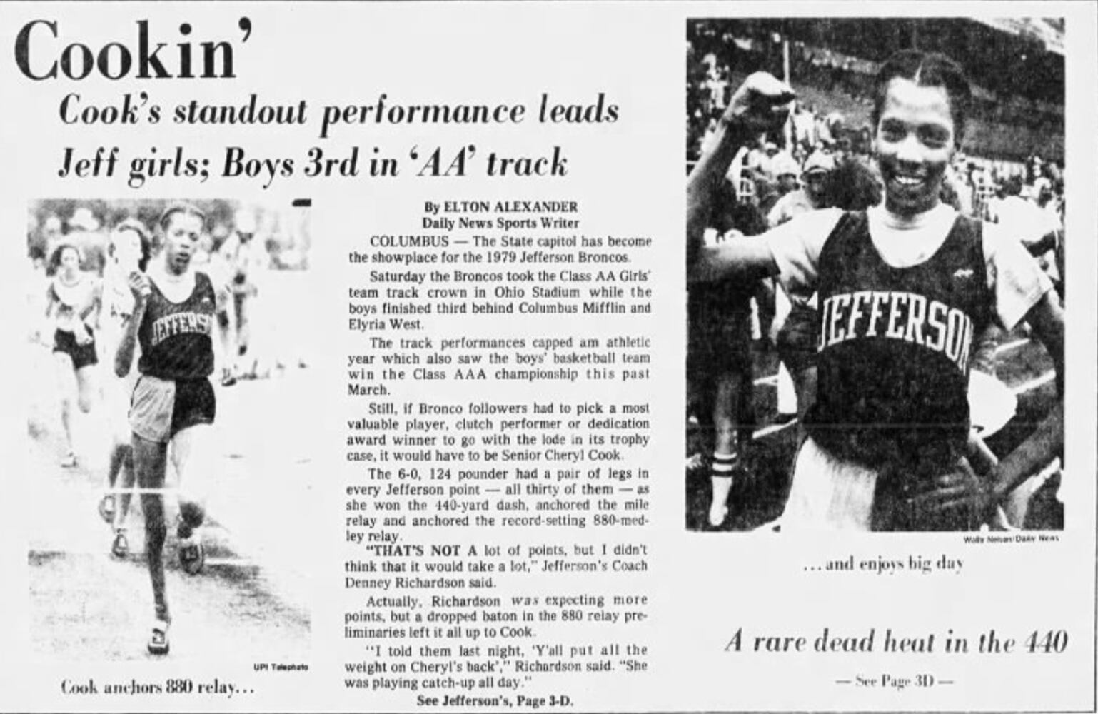 1979 state track