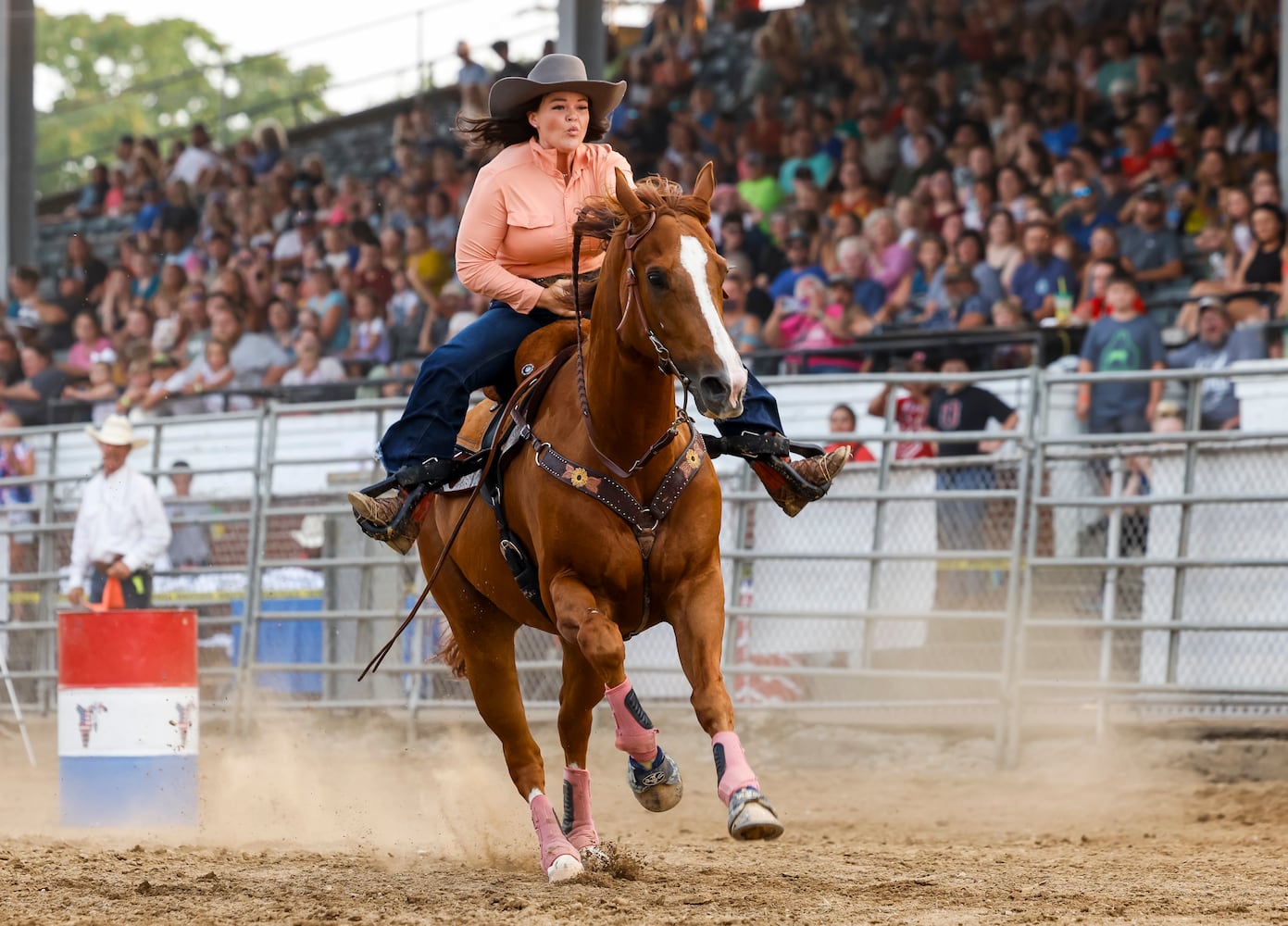 072523 BC Fair Broken Horn Rodeo