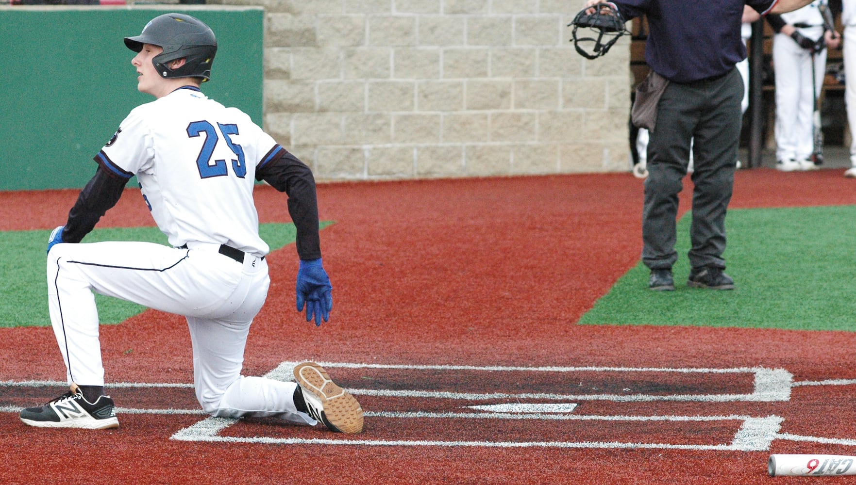 PHOTOS: Cincinnati Christian Vs. Clark Montessori High School Baseball