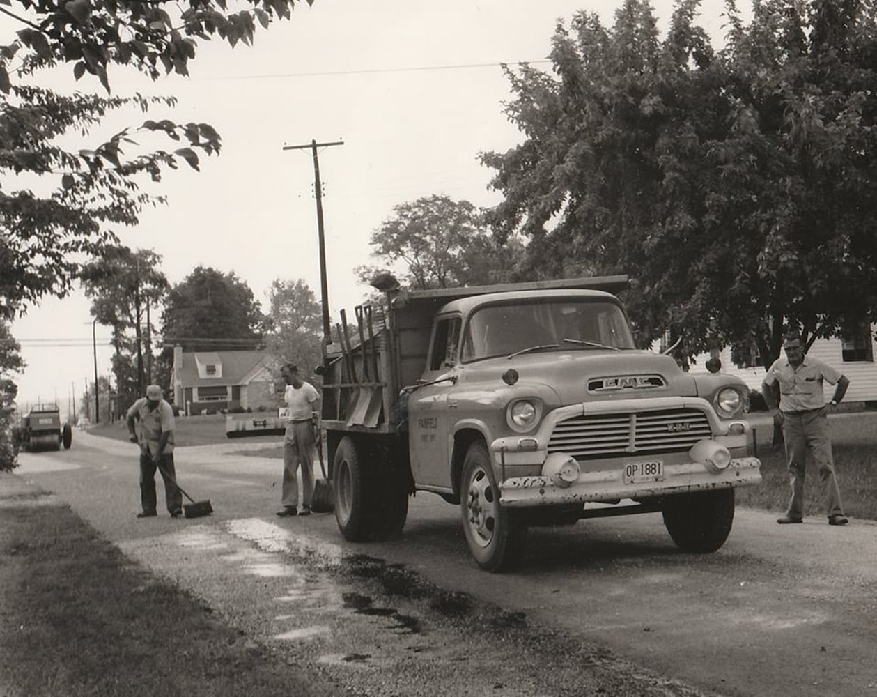 Throwback Thursday - Fairfield through the years