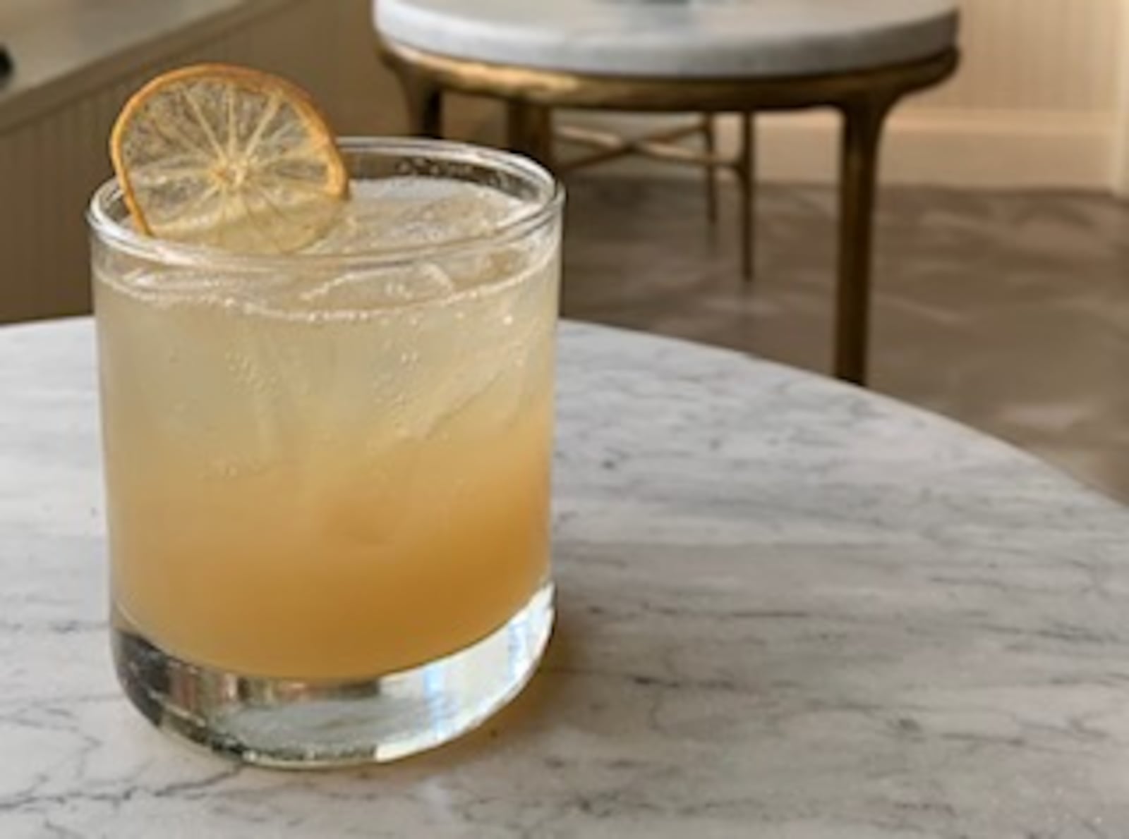 Coco's Bistro will be featuring an Eye of the Tiger cocktail special featuring Bombay Sapphire gin, Calvados, Domaine de Canton, apple ginger syrup, lemon and a sparkling float created by Coco's Beverage Director Callie Young