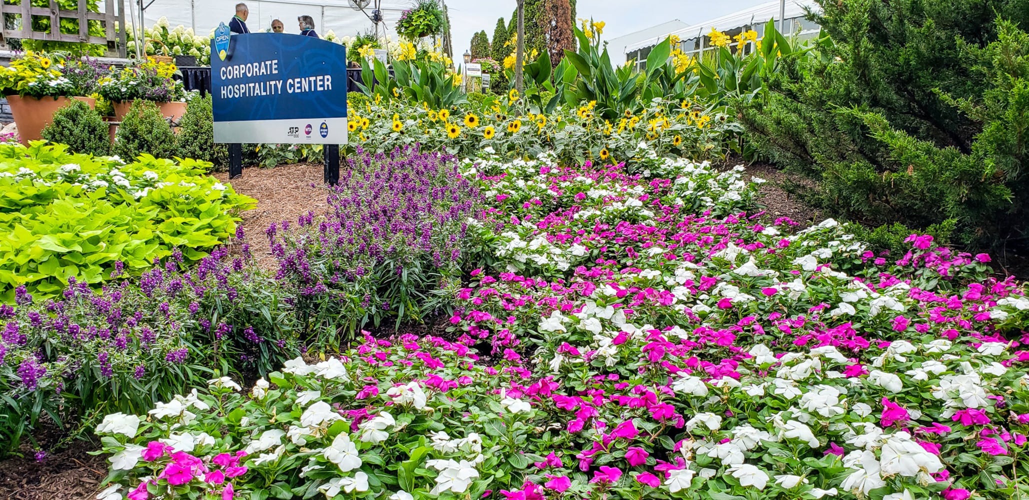 Western & Southern Open Tennis Tournament in Mason