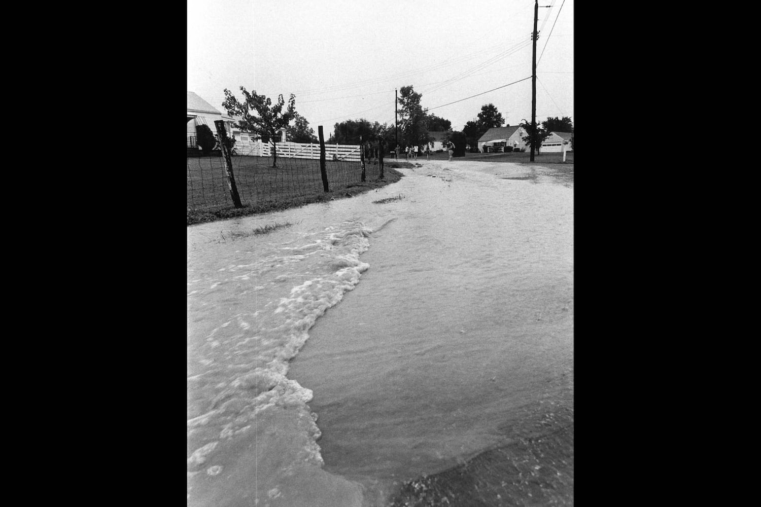 Weather through the years