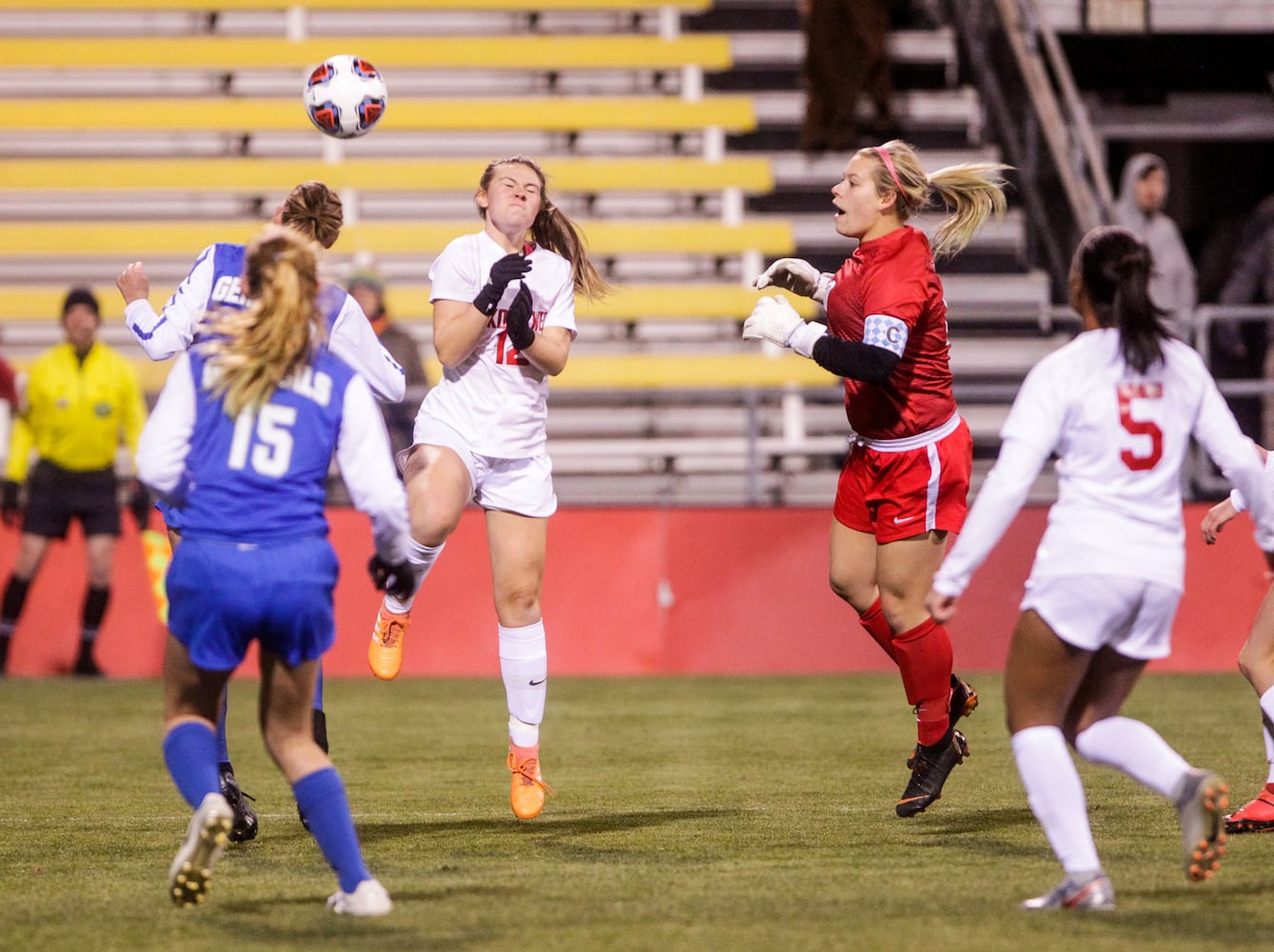 Lakota West wins girls Division I state soccer championship