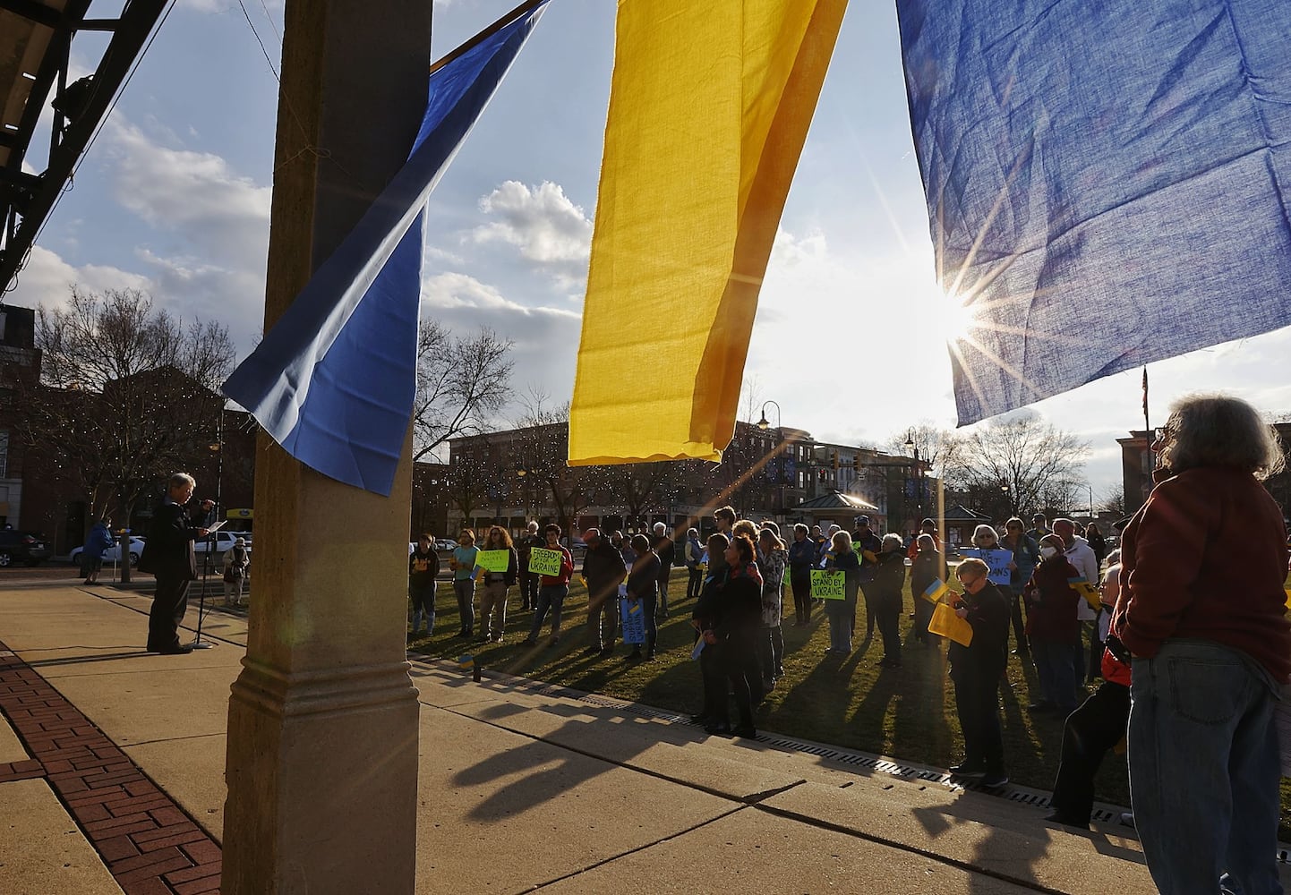 031022 Ukraine rally Oxford