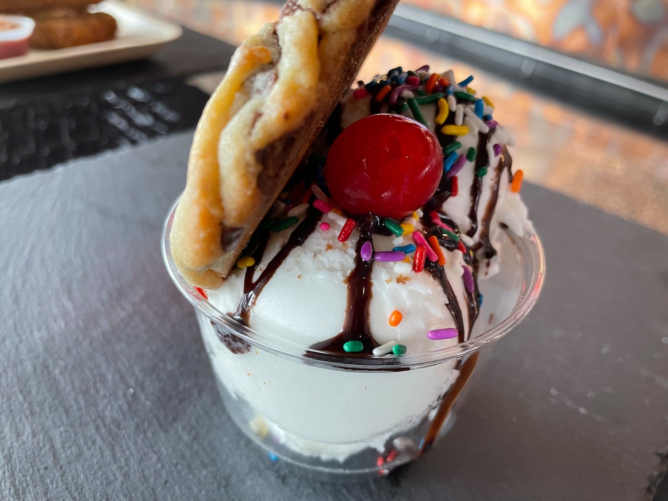 Great American Ballpark food