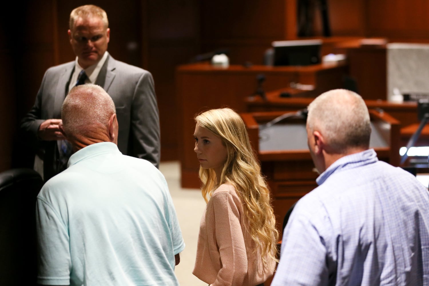 PHOTOS: Images from the Carlisle buried baby trial of Brooke Skylar Richardson