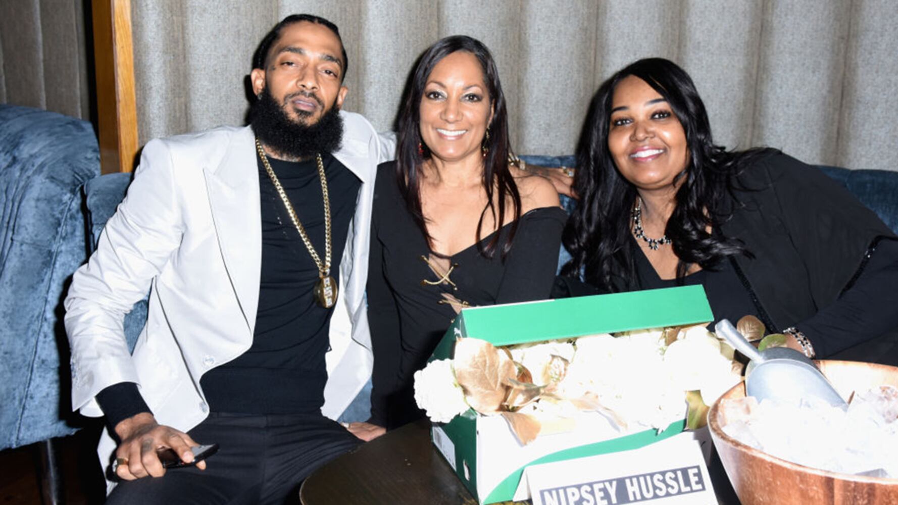 Photos: Nipsey Hussle life and death