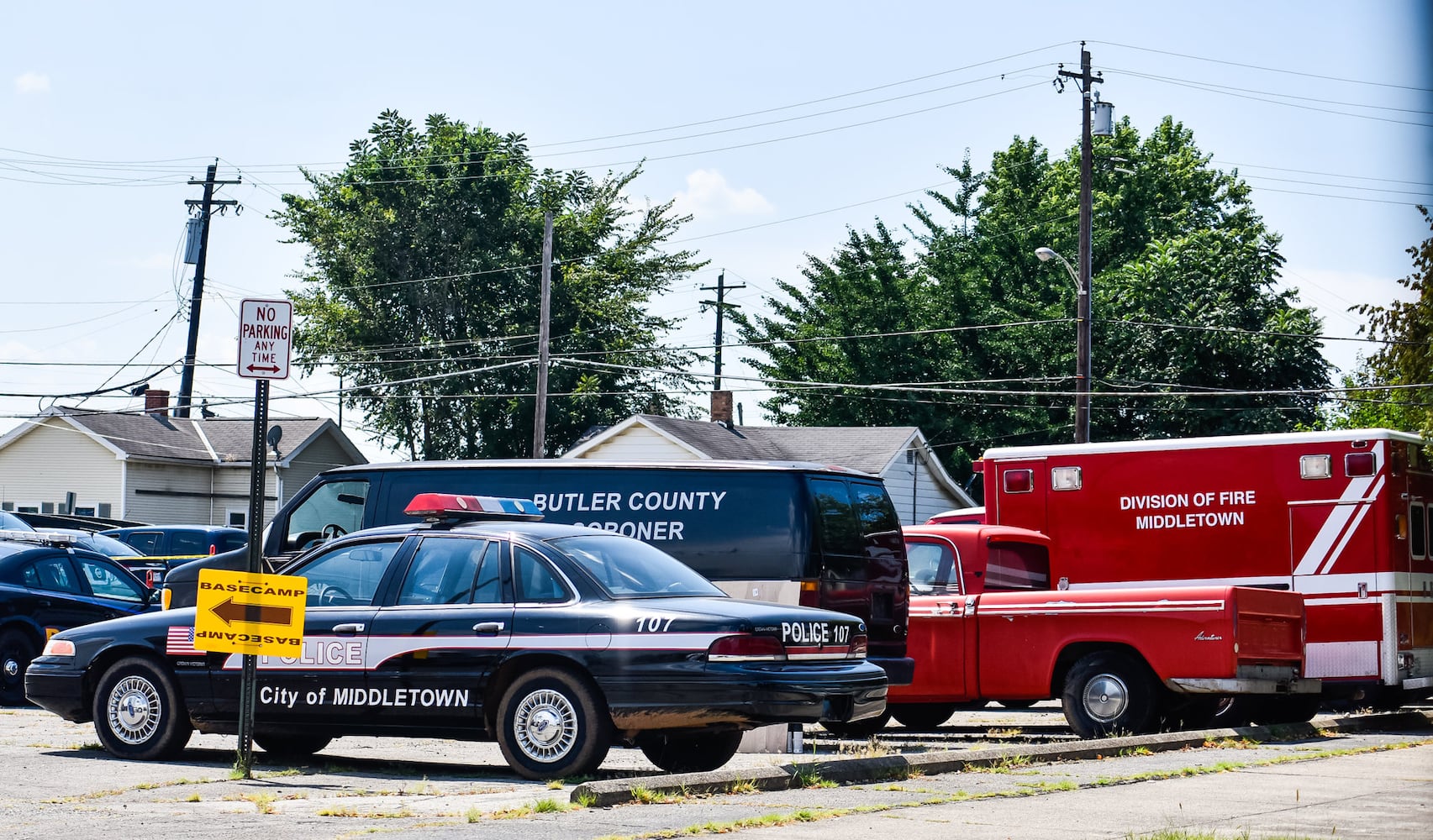 Crews filming “Hillbilly Elegy” movie in Middletown