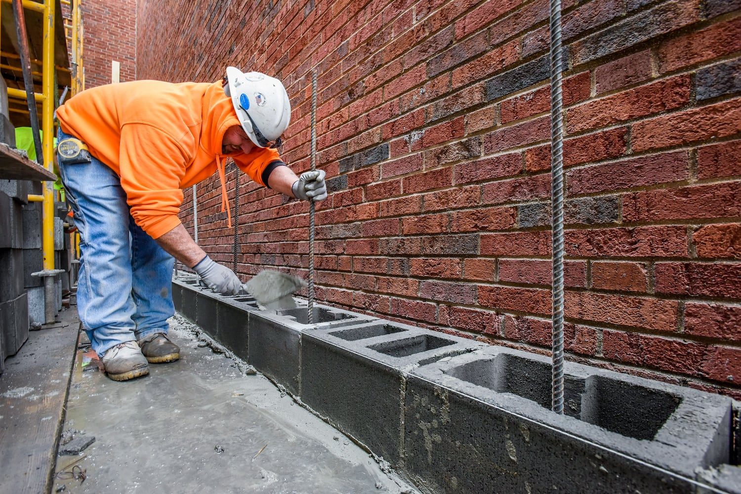 Middletown Schools Under Construction