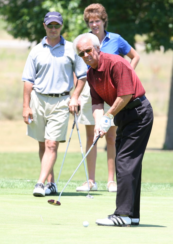 PHOTOS Marty Brennaman through the years