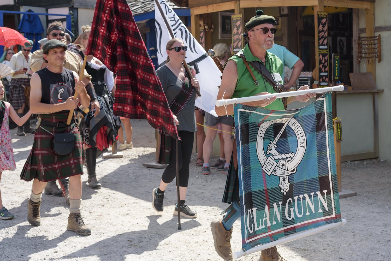 PHOTOS: Highland Weekend at the 35th annual Ohio Renaissance Festival