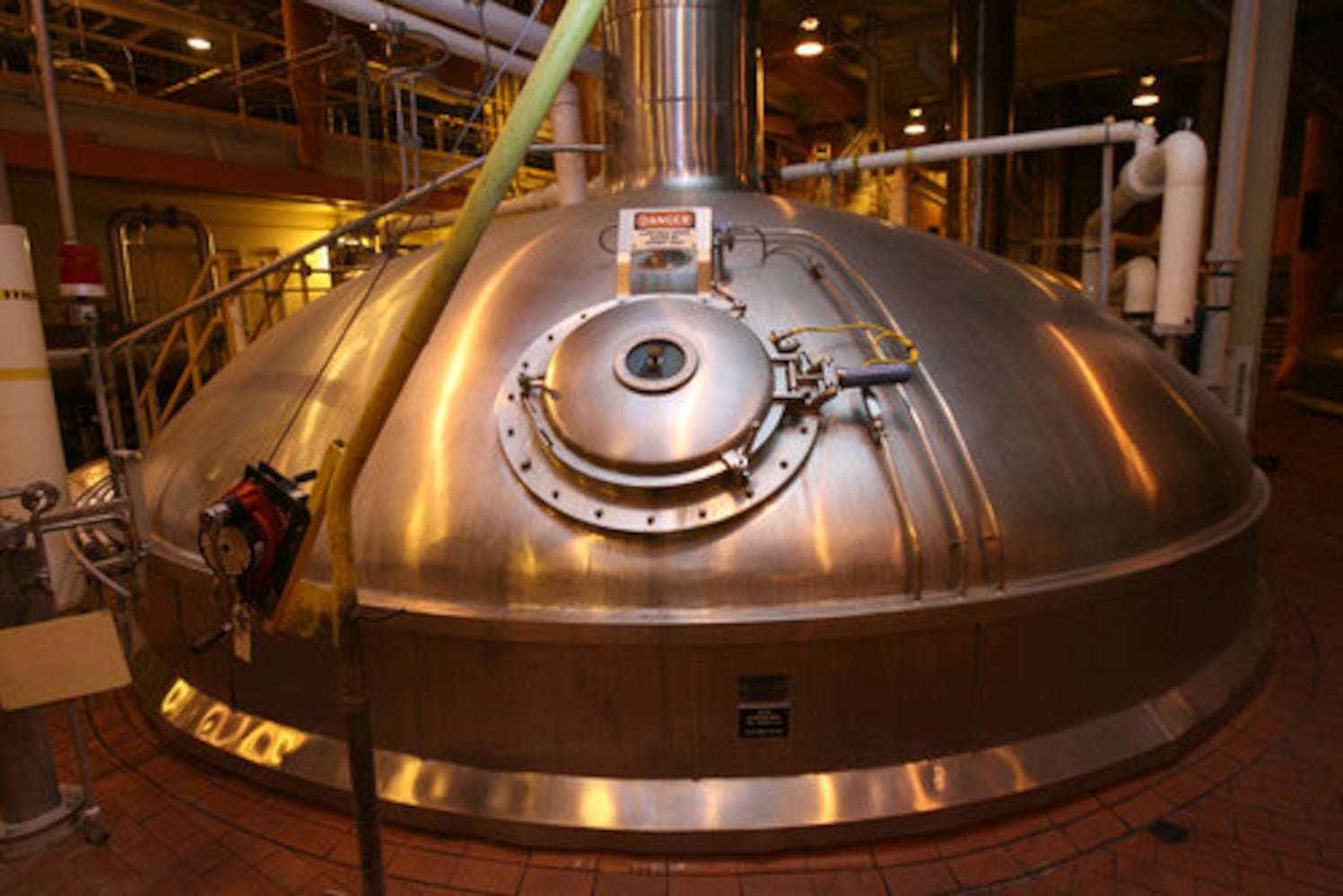 Tour the Miller Coors brewery in Trenton