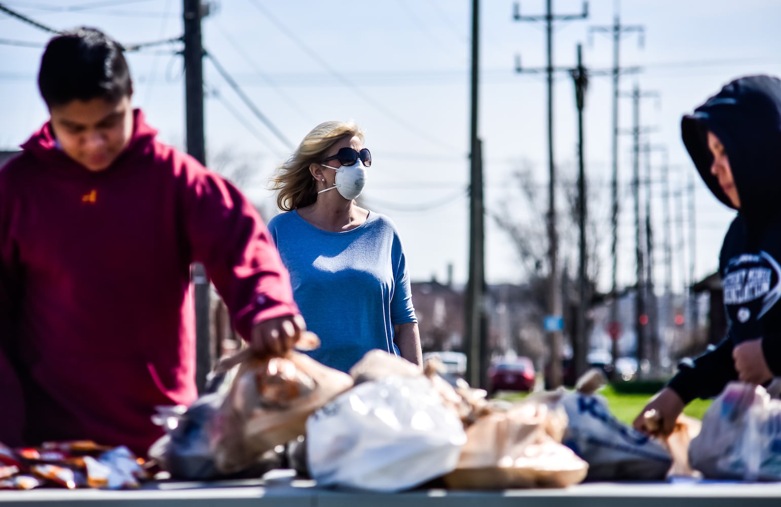 PHOTOS Local schools adapt during COVID-19 pandemic