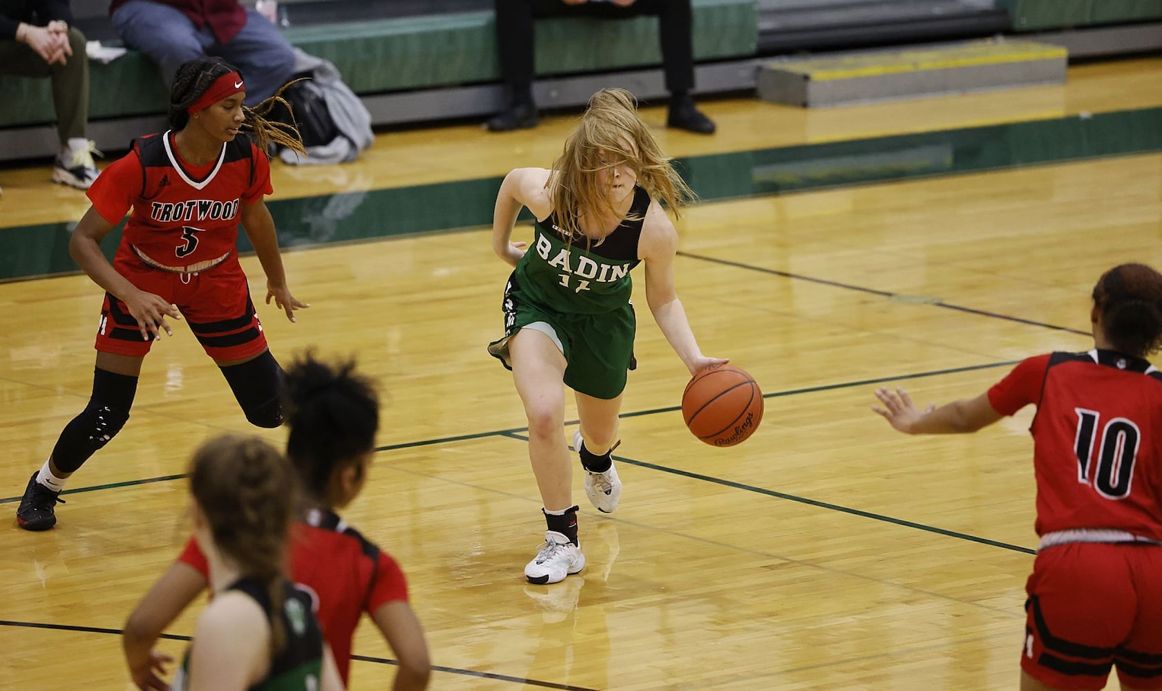 022522 Badin bball