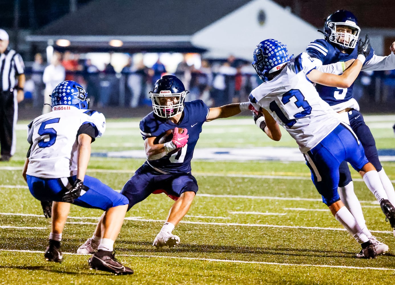 101323 Valley View vs Brookville football