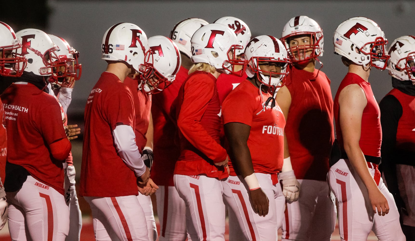 Fairfield falls to Colerain 28-7 in Regional semifinal football game