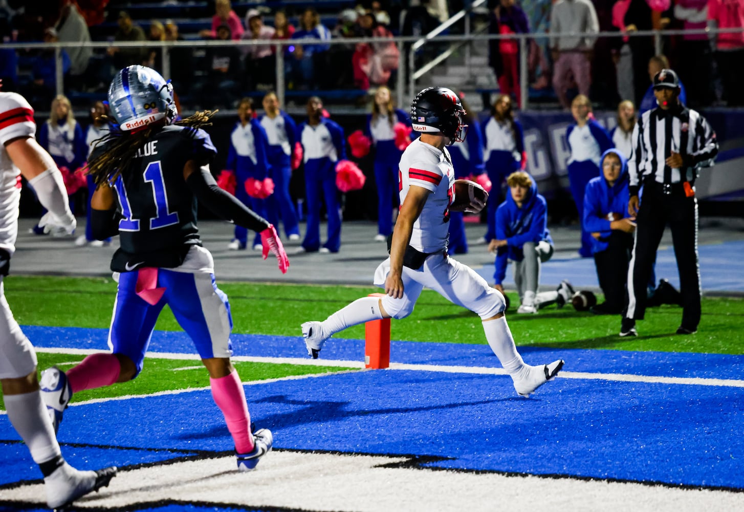 102023 Hamilton vs Lakota West Football