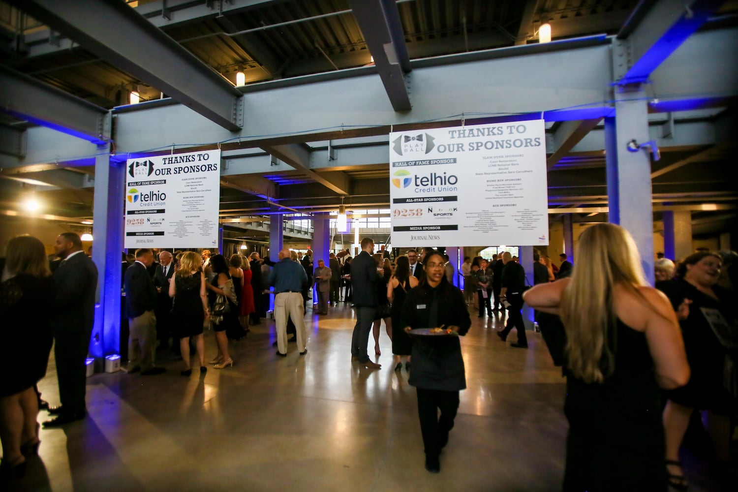 PHOTOS Spooky Nook Sports Champion Mill Play Ball Grand Opening gala