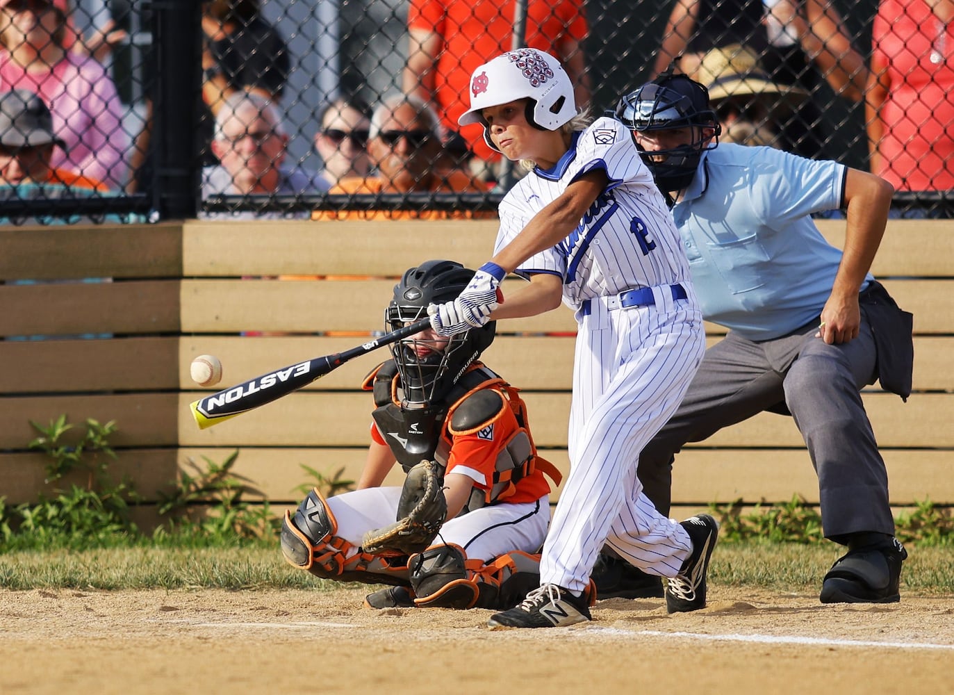 071122 WSLL district 9 championship