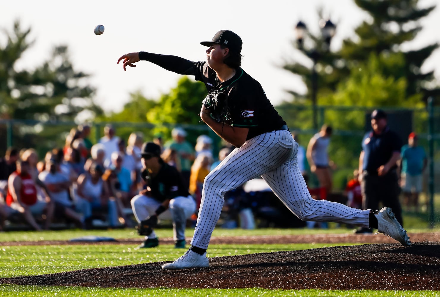 060123 Badin Baseball