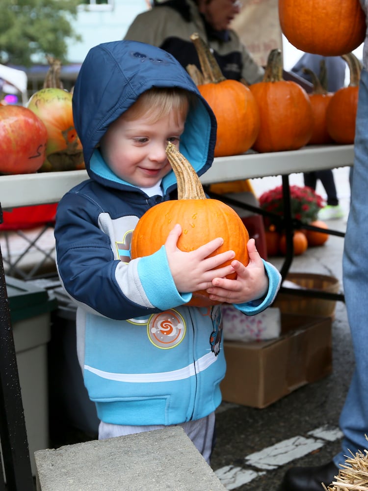 PHOTOS Operation Pumpkin through the years.