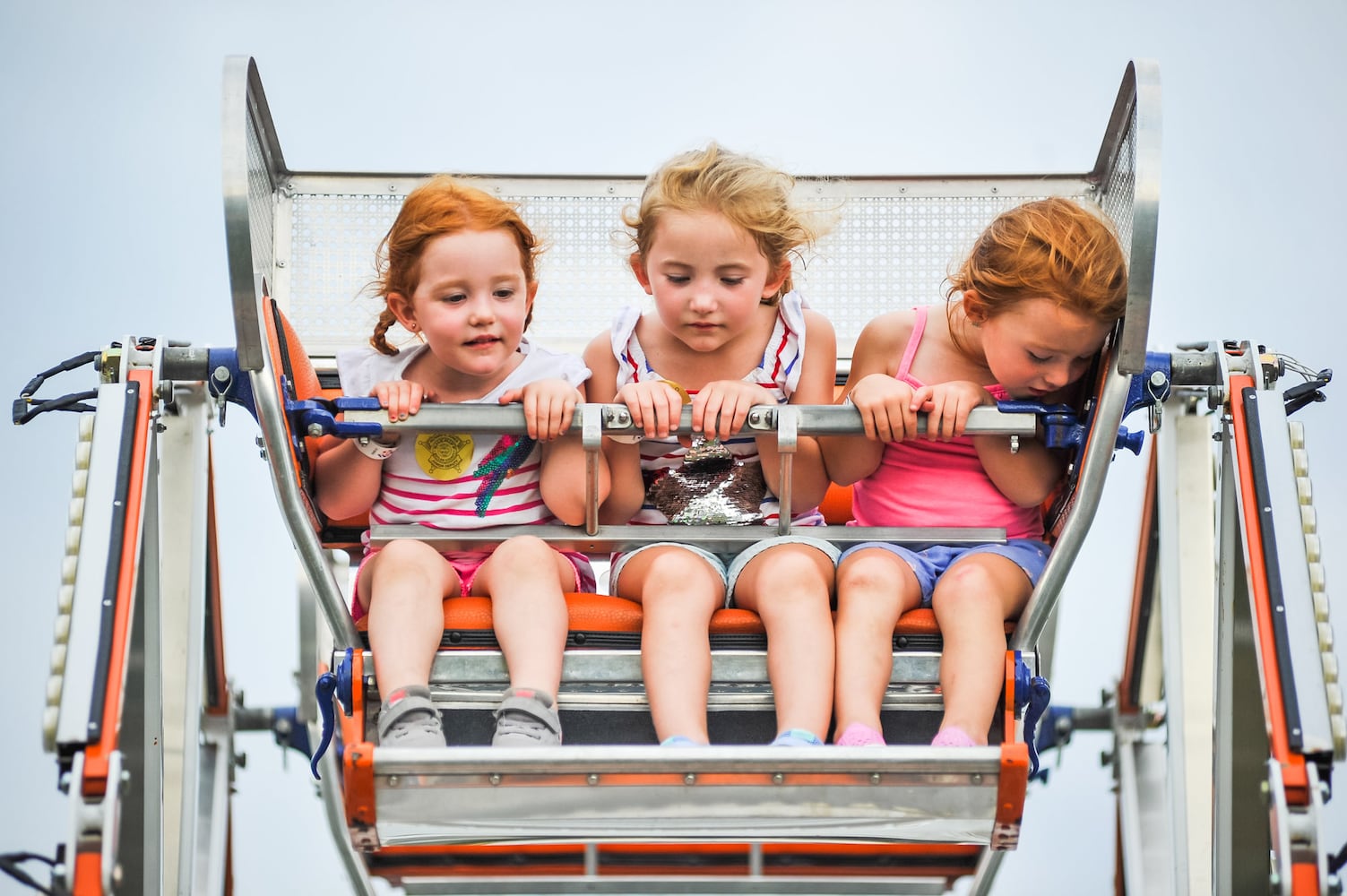 Scenes from the Butler County Fair 2019