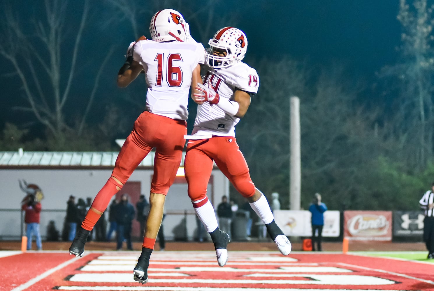 Fairfield falls to Colerain 28-7 in Regional semifinal football game