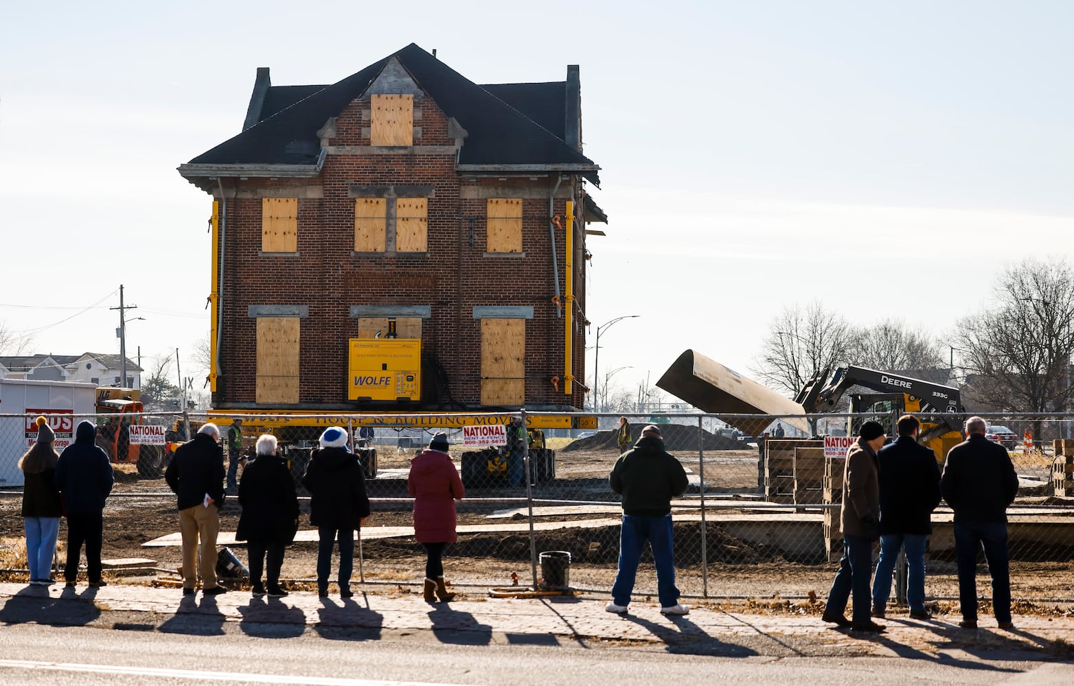 122022 CSX train depot move