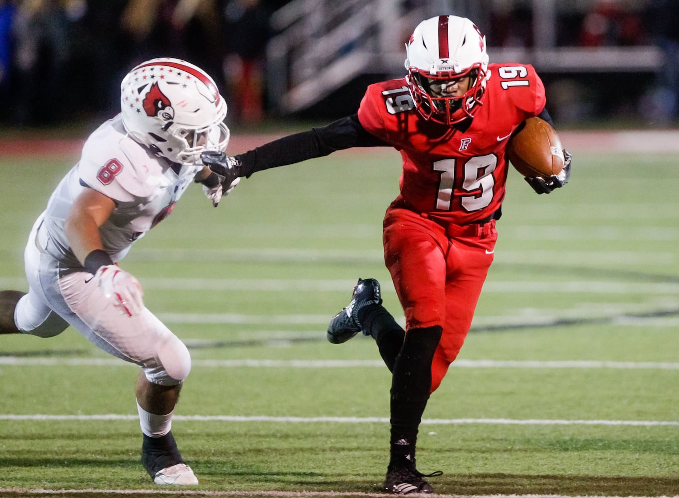 Fairfield vs Colerain Football