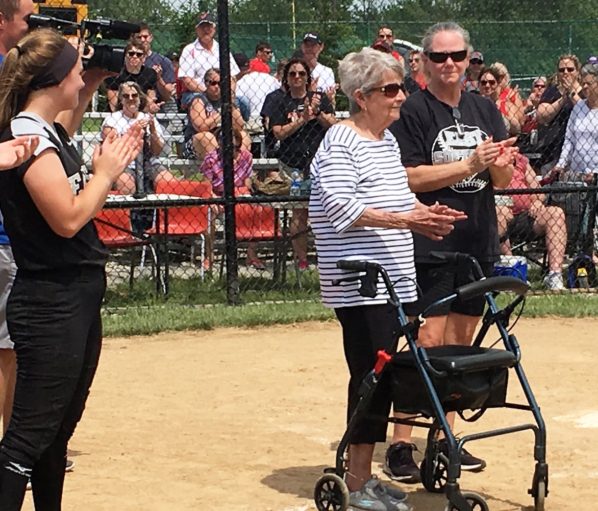 PHOTOS: Lakota East Vs. Lakota West Division I Regional High School Softball