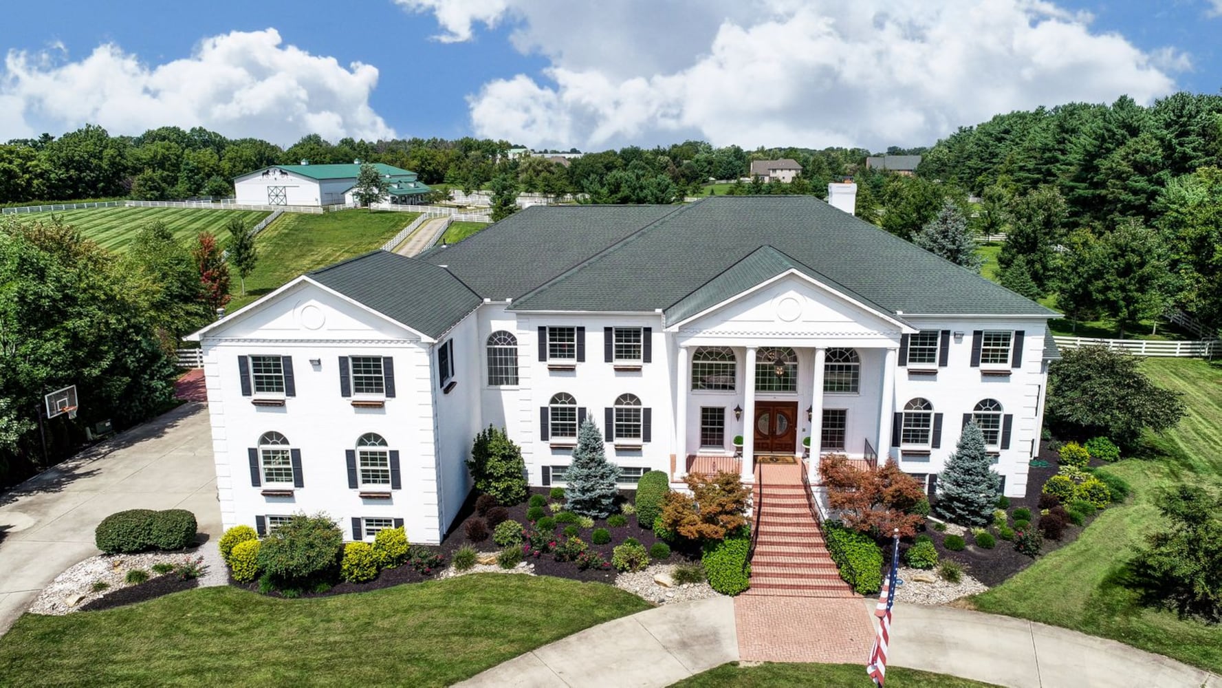 PHOTOS The most expensive house on the market in Butler County