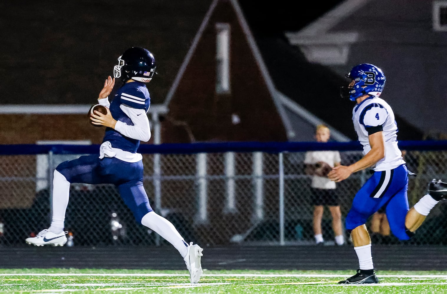 101323 Valley View vs Brookville football