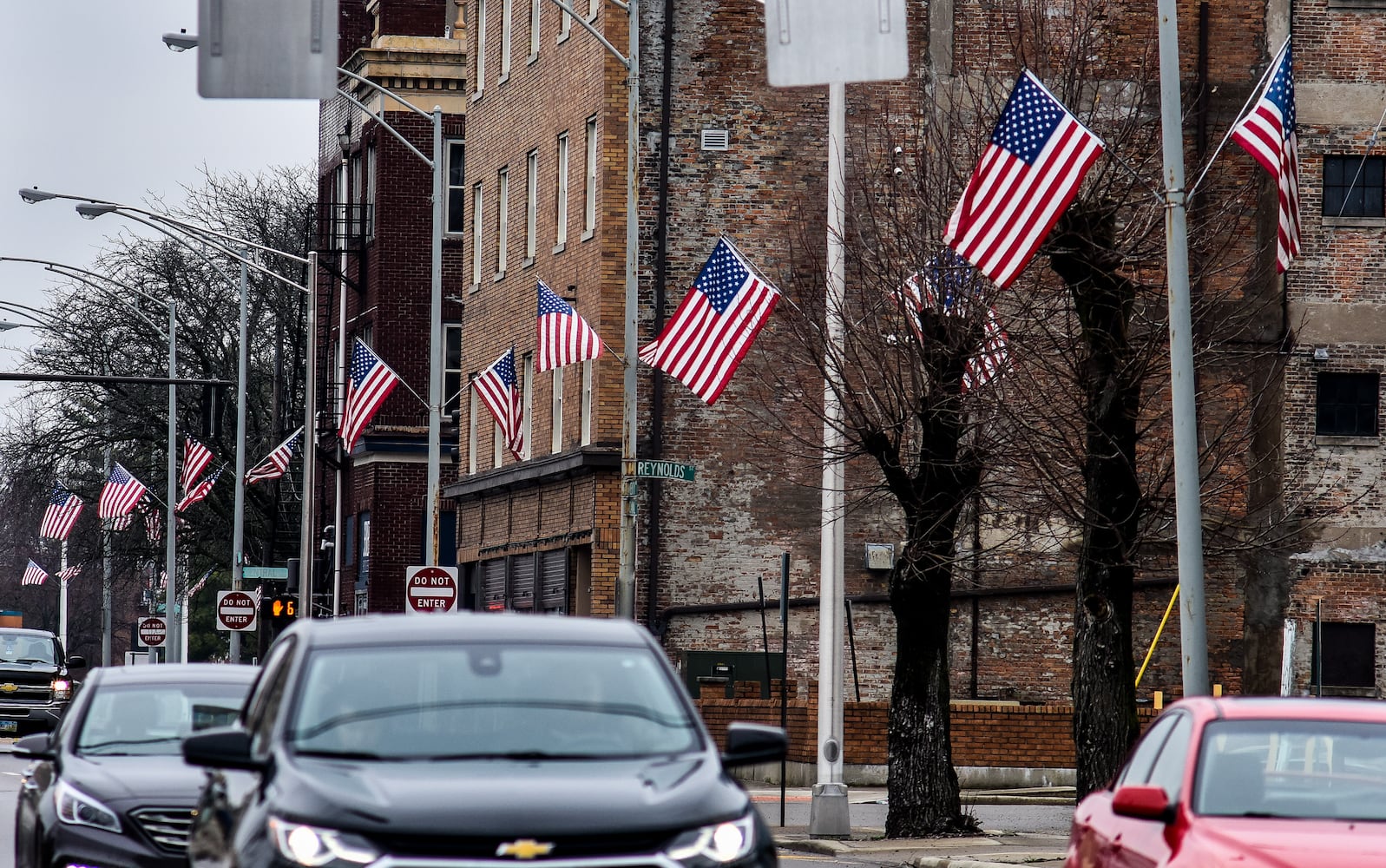 PHOTOS: Scenes throughout Butler County as coronavirus concerns grow