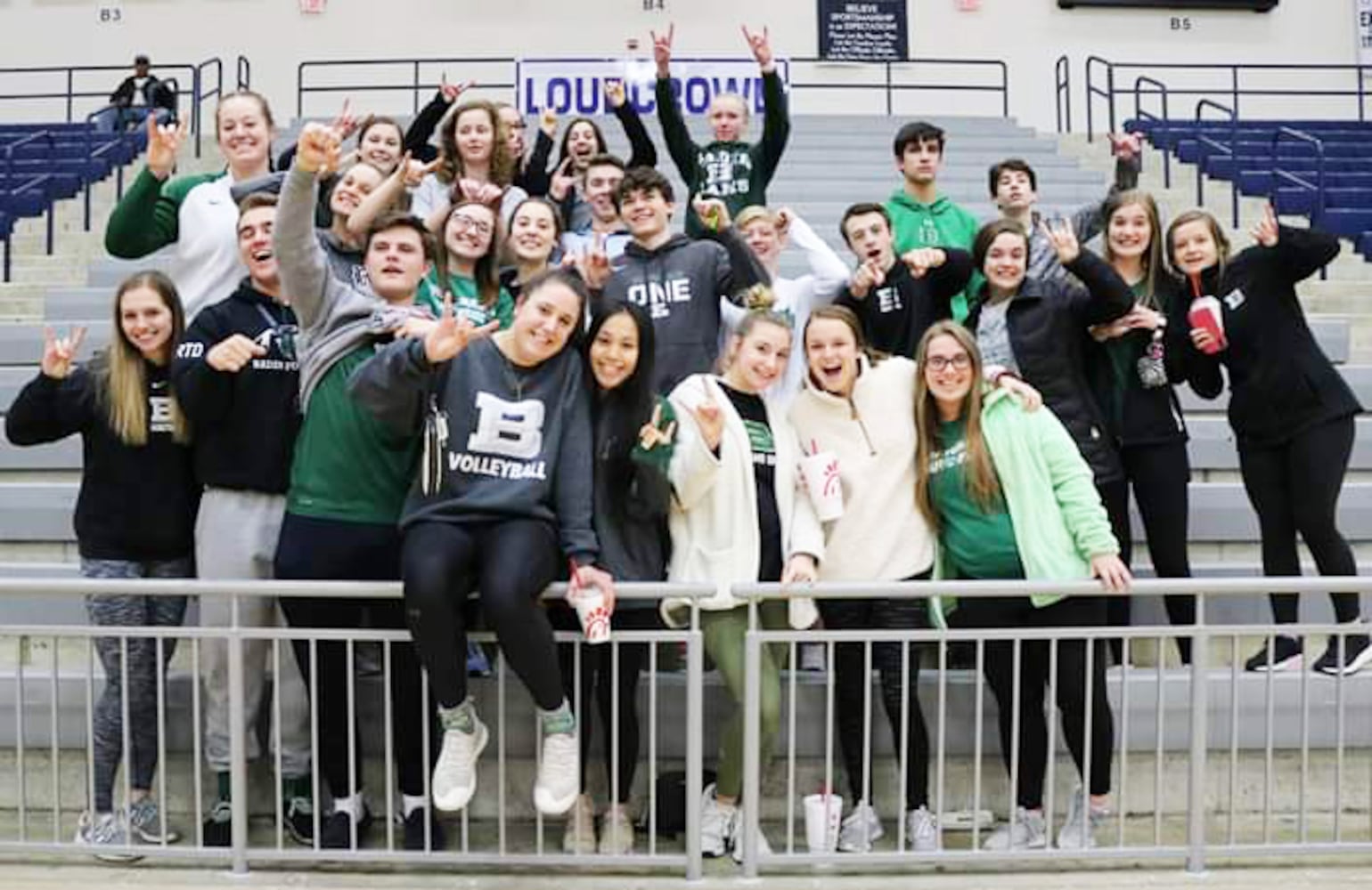 PHOTOS: Badin Vs. Ponitz High School Basketball