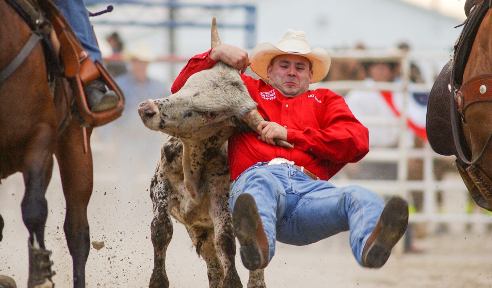 Butler County Fair flashback 2003