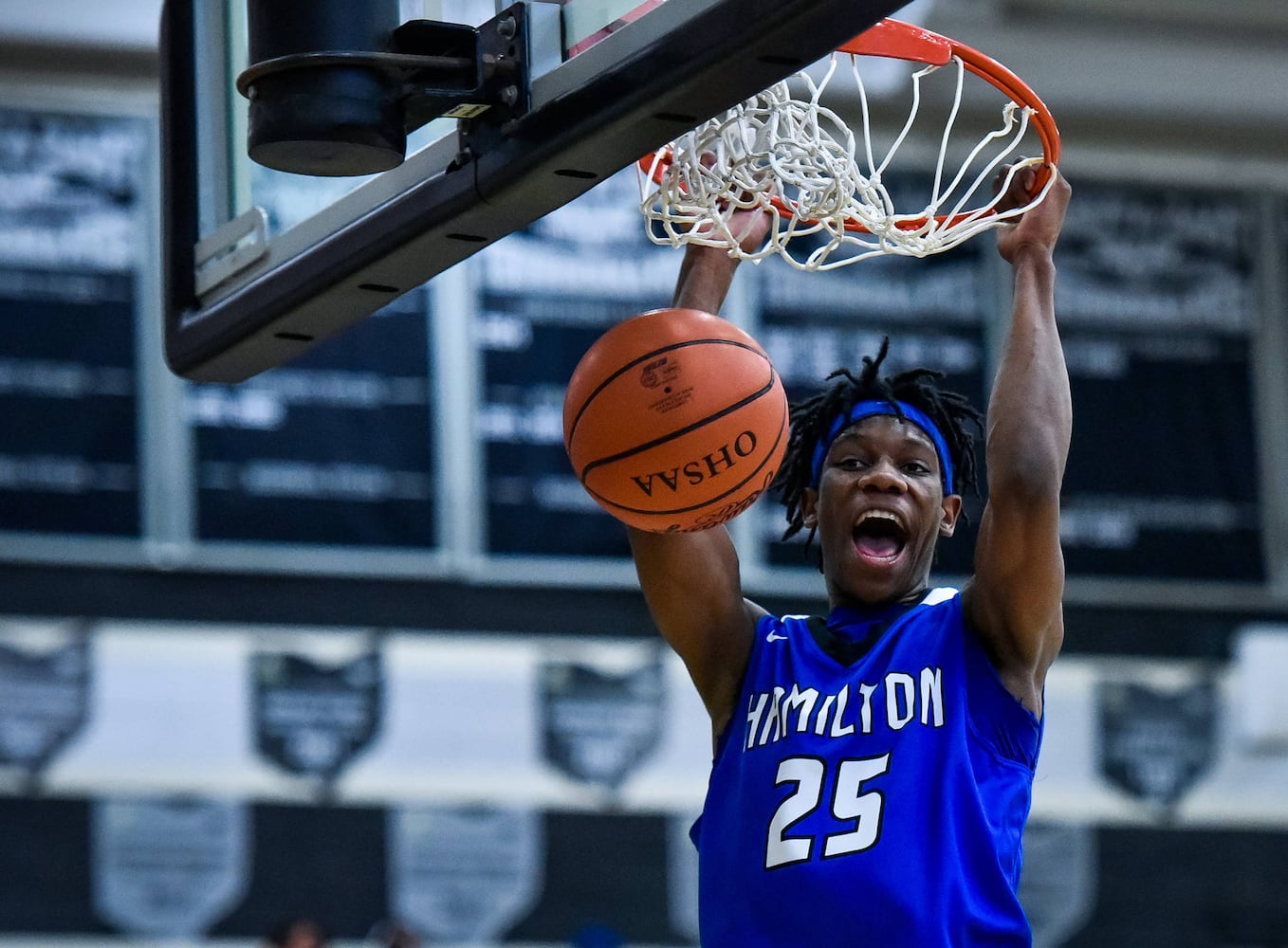 Lakota East vs Hamilton Basketball