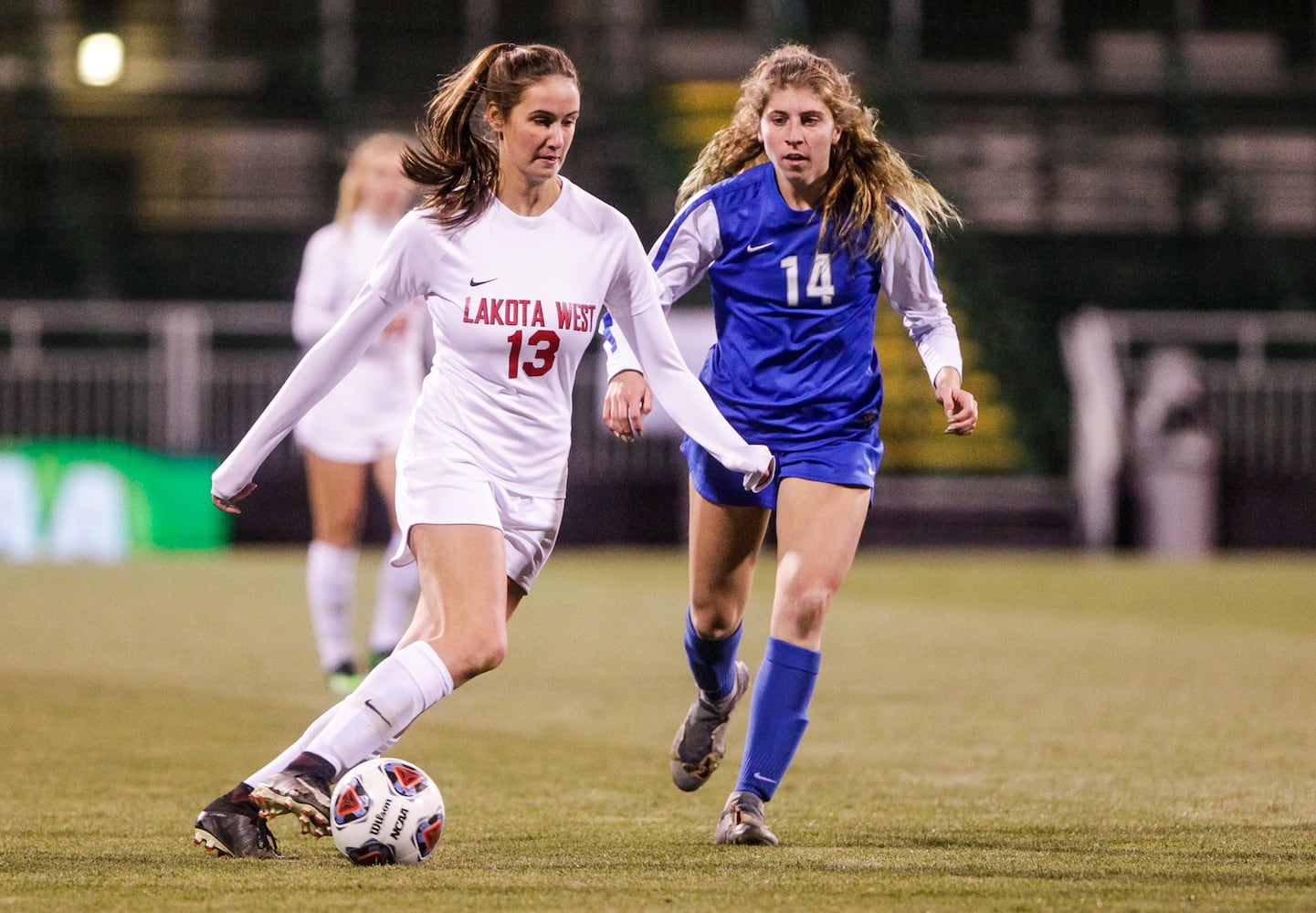 Lakota West wins girls Division I state soccer championship