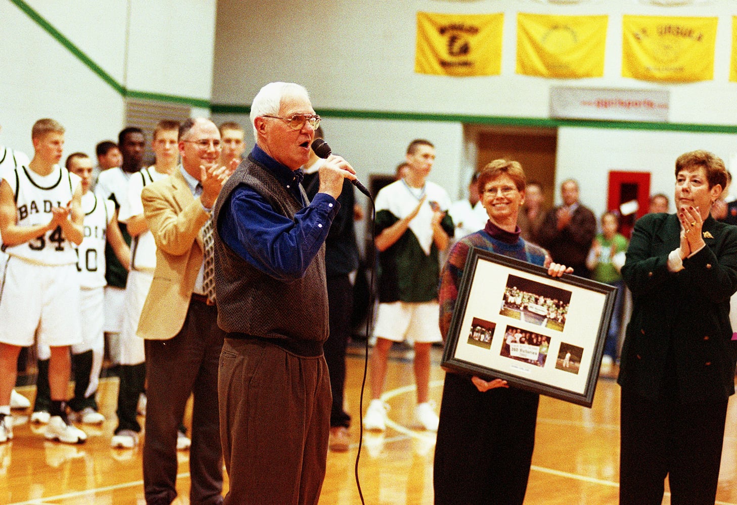 PHOTOS: 20 years ago in Butler County in scenes from December 2001