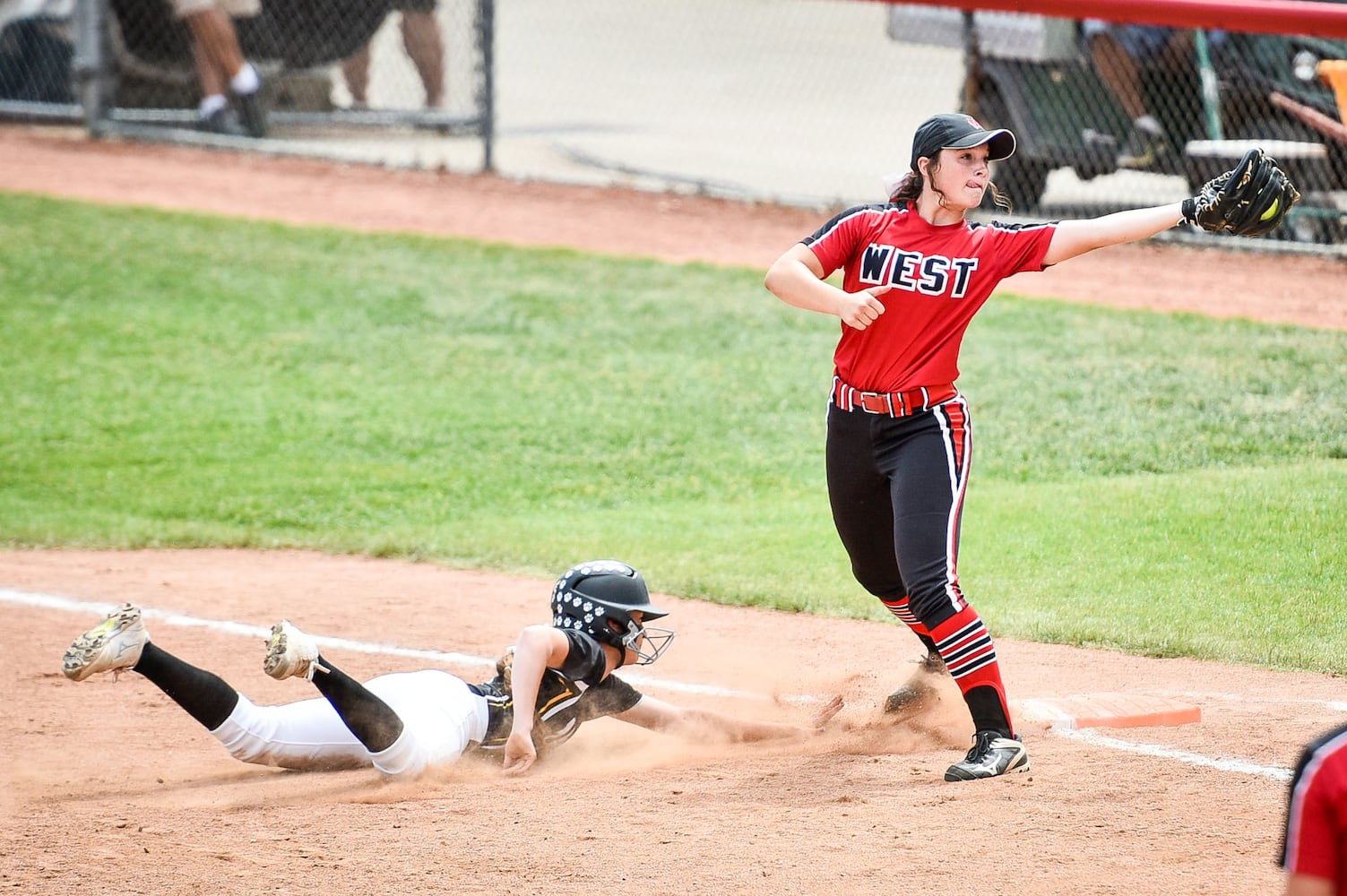 Lakota West State Softball Final