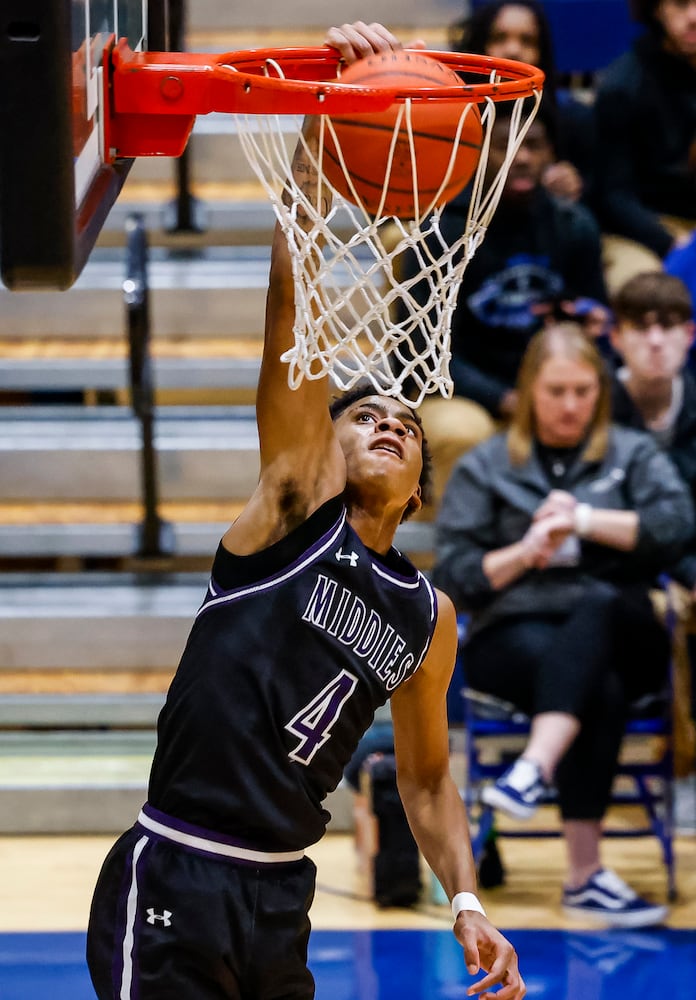 013024 Hamilton vs. Middletown basketball