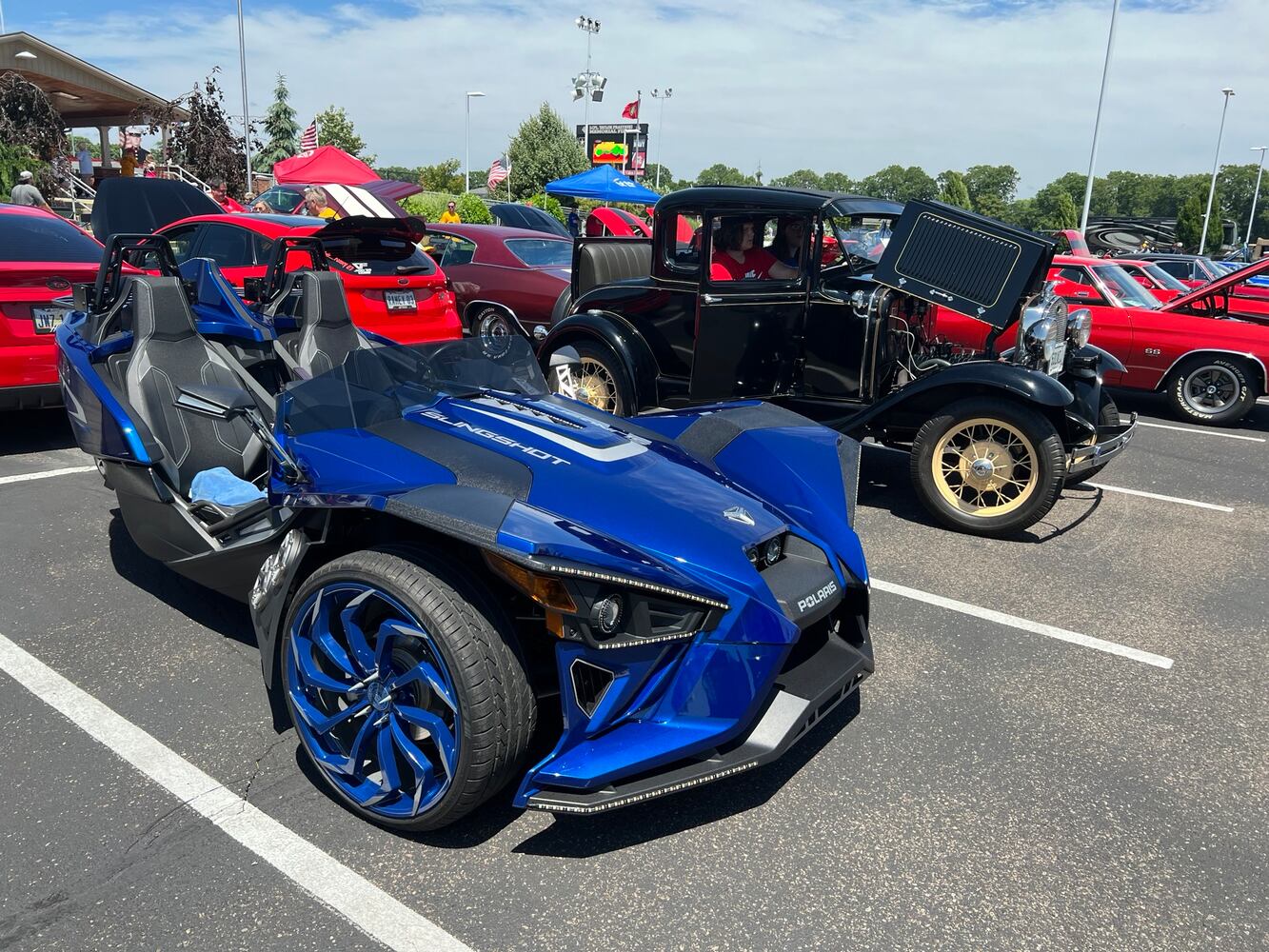 Cruise-in